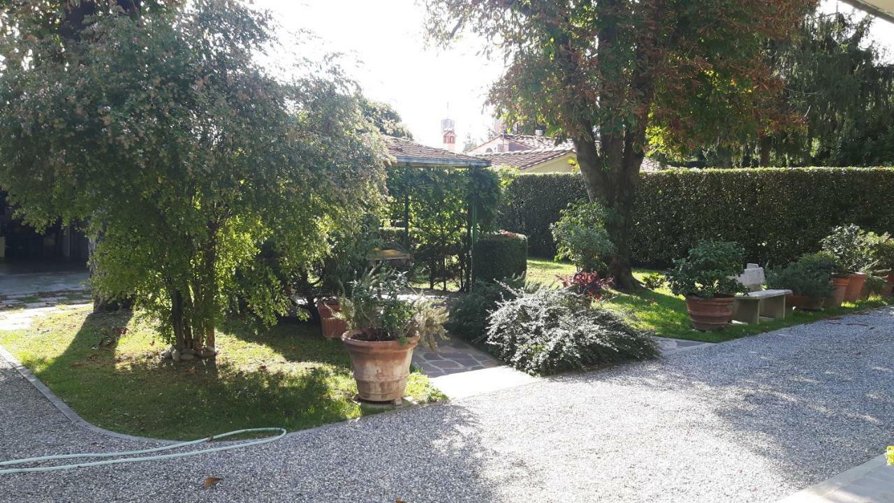 Villa Ippocastano 卢卡 外观 照片