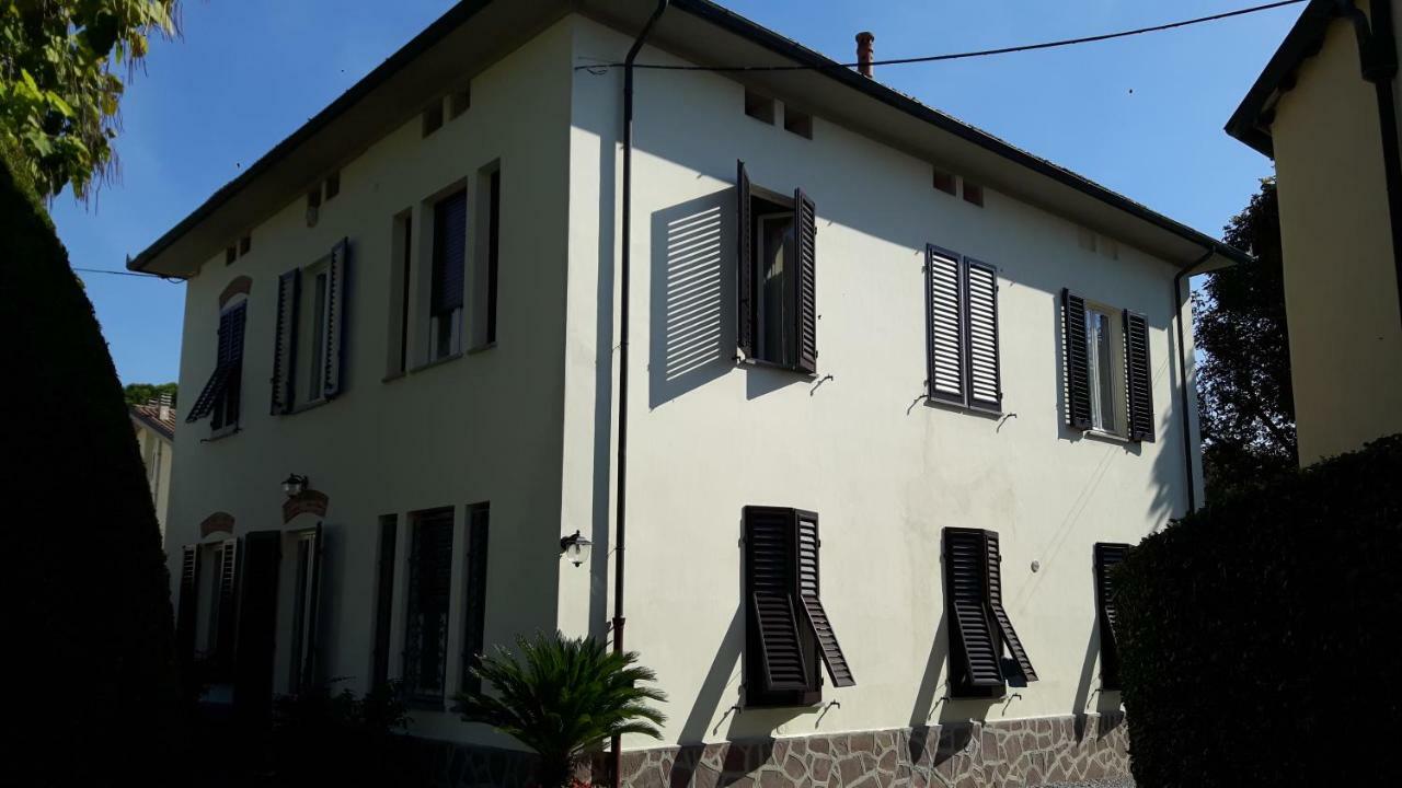 Villa Ippocastano 卢卡 外观 照片
